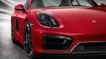 Porsche Cayman GTS 2014 года